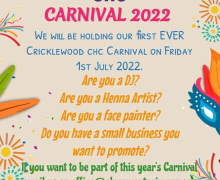 Cricklewood Carnival